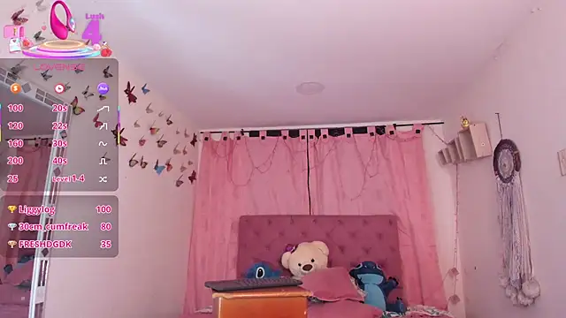 kingberlylovexxx live sex cam