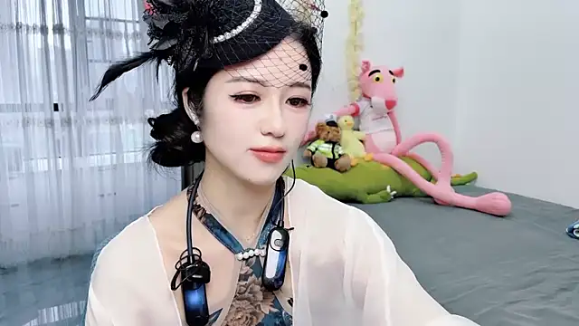 starsqimei live sex cam