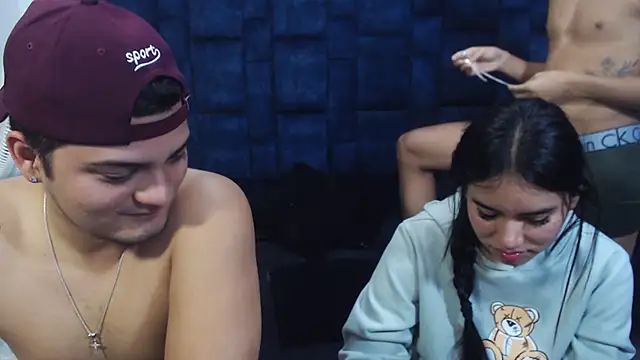Group_Lustt live sex cam