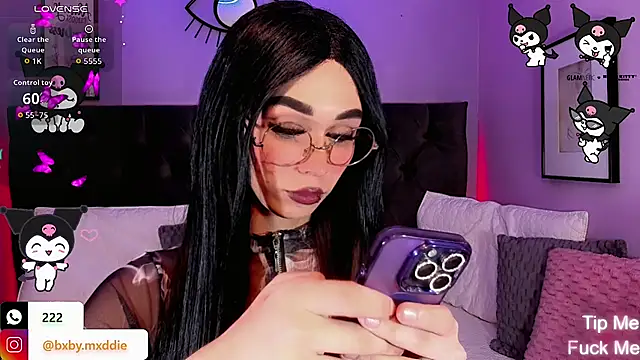 kimMaddiee live sex cam