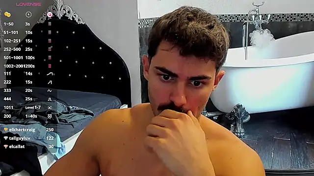 WilsonJules live sex cam