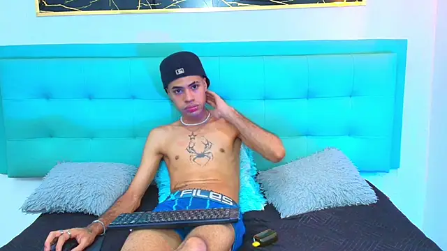 JacobBlackwell_ live sex cam
