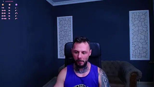 BrianHunts live sex cam