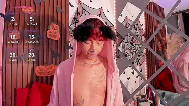 Allen_Starck live sex cam