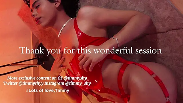 Timmyshy_ live sex cam