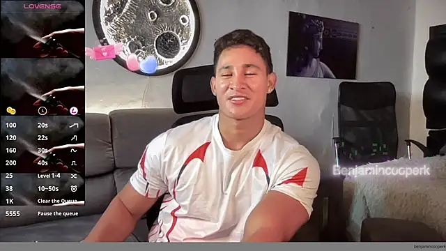 BenjaminCooperk live sex cam