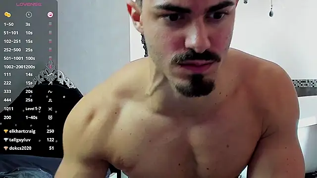 WilsonJules live sex cam