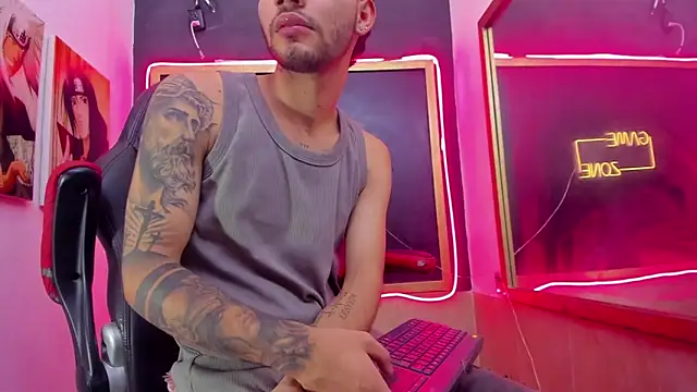 calvin_parker live sex cam