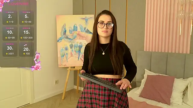 LanaElise live sex cam