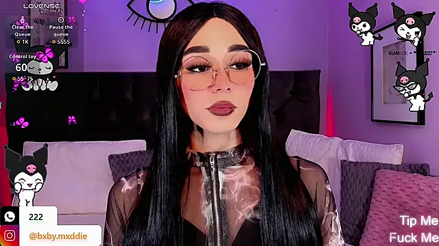 kimMaddiee live sex cam
