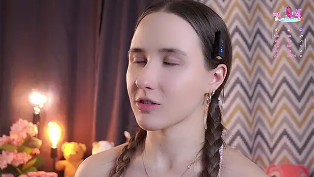 MaudAle live sex cam