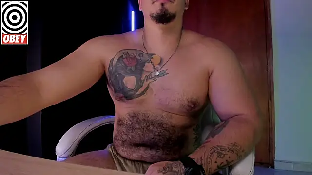 kingbear777 live sex cam