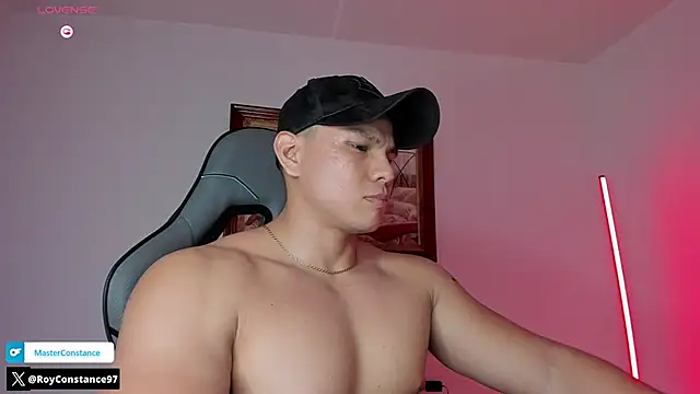 RoyConstance live sex cam
