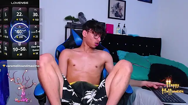 Gael_Jones live sex cam