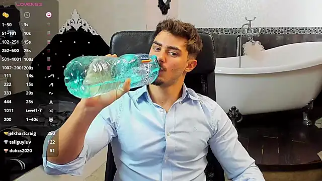 WilsonJules live sex cam