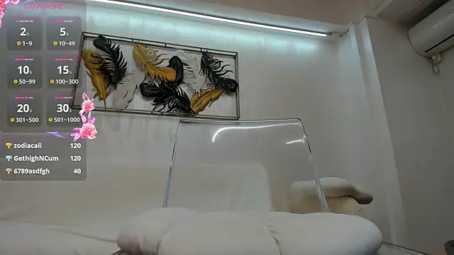 VikaFever live sex cam