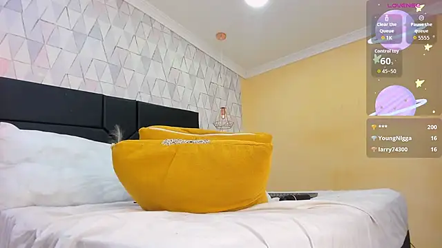 JustinePerry live sex cam