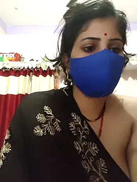 maahi-satva live sex cam