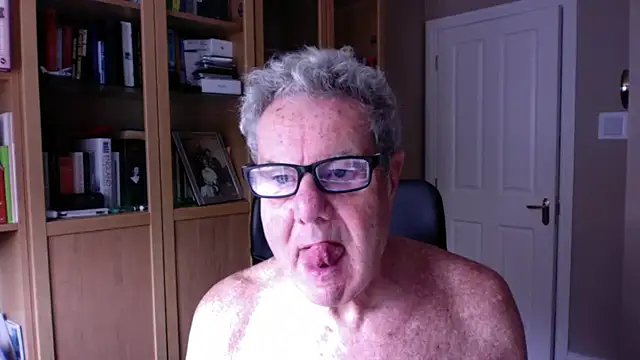 Oldpistolpete live sex cam