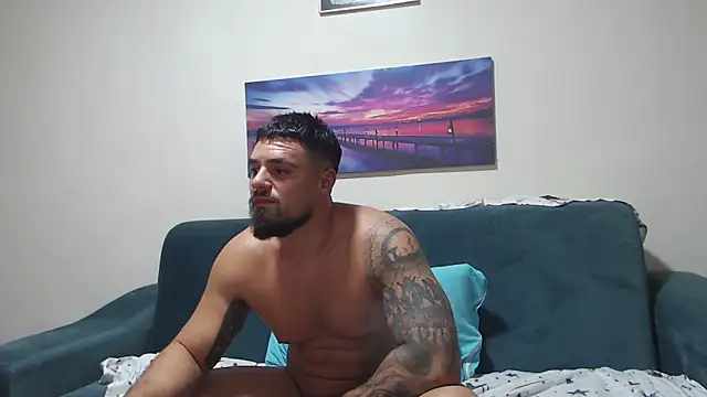 Tiberius_hunk live sex cam