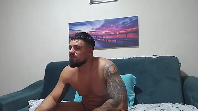 Tiberius_hunk live sex cam