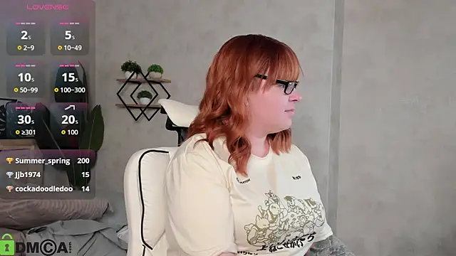 Michelle_Wilsson live sex cam