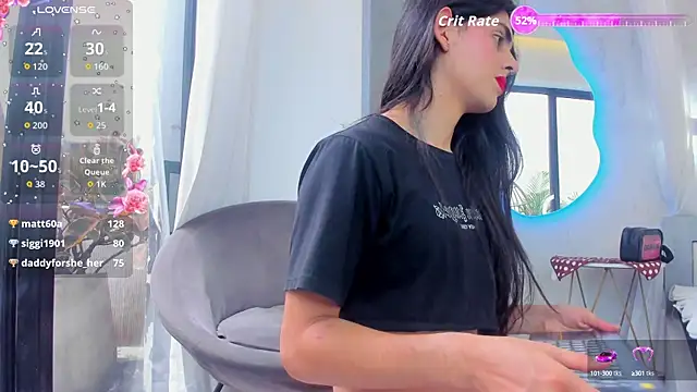 Venusflame__ live sex cam