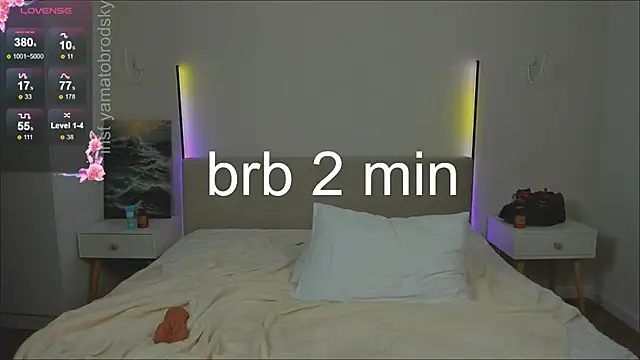 YamatoBrodsky live sex cam