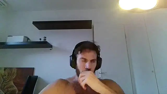 alpha-hunk live sex cam