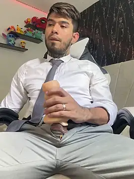 Anthony-Martin live sex cam