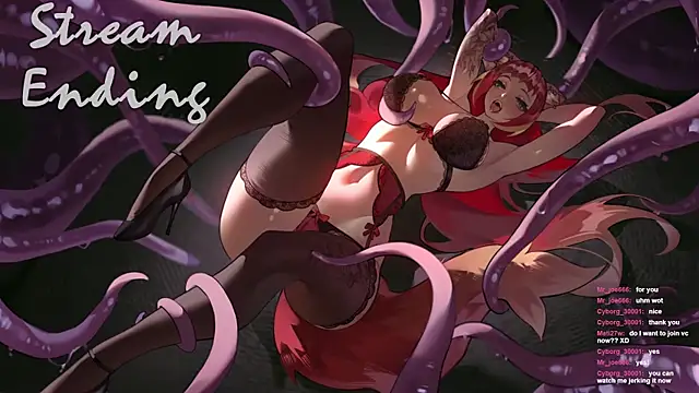 LewdFoxy_VT live sex cam