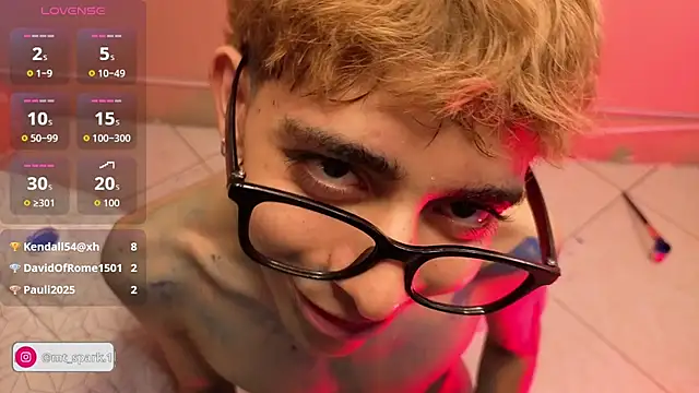 Matty_Sparkk live sex cam