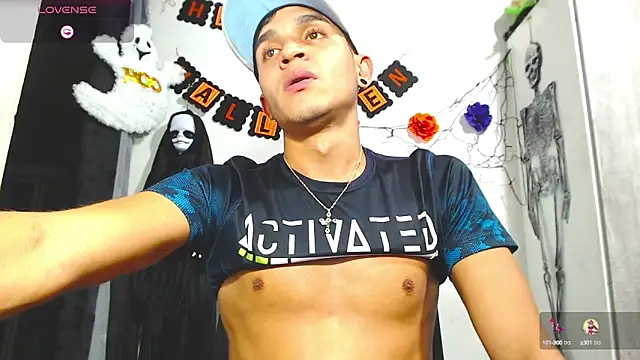 Angel_latinboy live sex cam