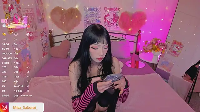 Misa_Sakurai live sex cam