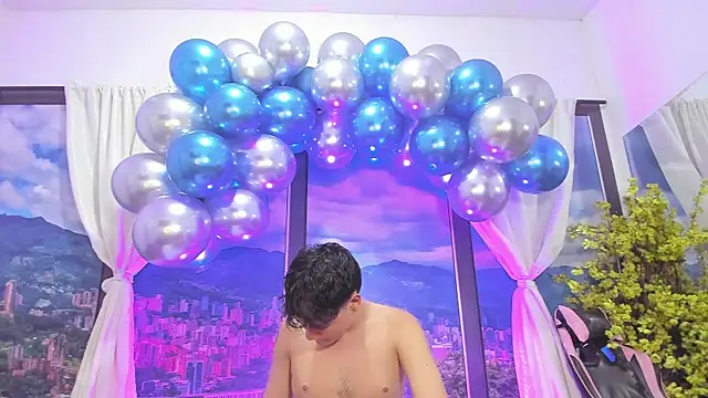 SluttyBoyDuo live sex cam