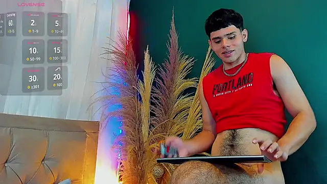 Nathaniel_Park live sex cam