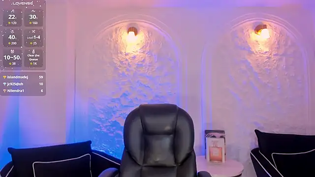 GabriellaLee live sex cam