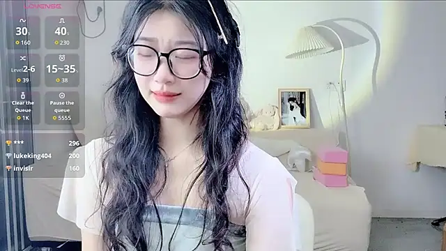 Luminous163 live sex cam
