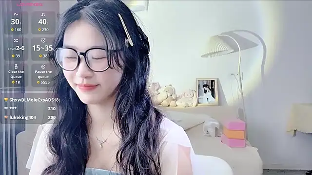 Luminous163 live sex cam