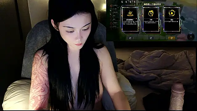 Jennie-007 live sex cam