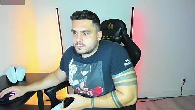 Danielbateson live sex cam