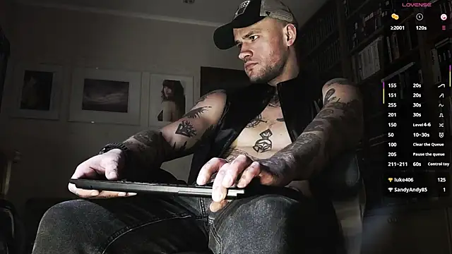 FindomJason live sex cam