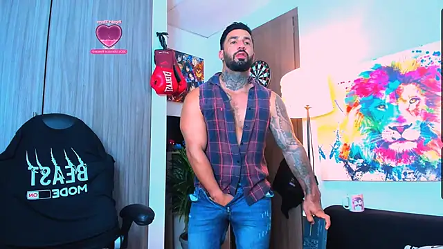 naugthy_dominant live sex cam