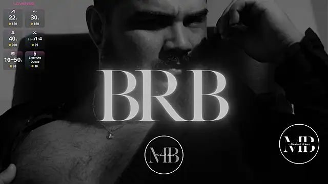 MichaelBear_ live sex cam