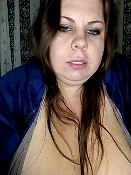 Ginabig live sex cam