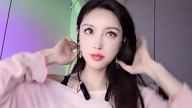 QiaoHui live sex cam