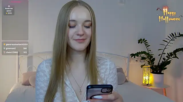 KumiKruz live sex cam