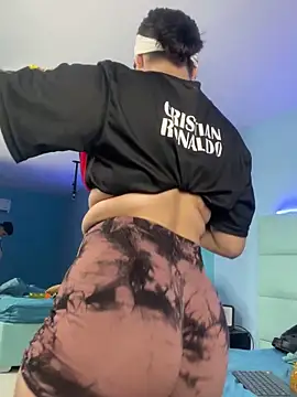 DannaGlamShow live sex cam