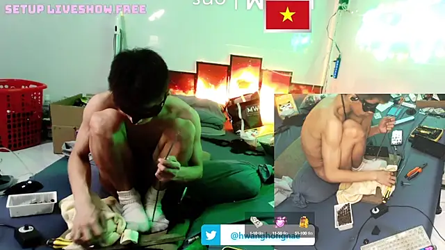 Hwanghonghae_nam live sex cam