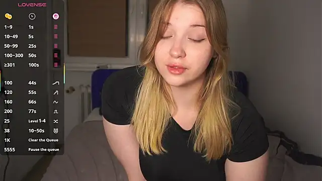 CuteSharloti live sex cam